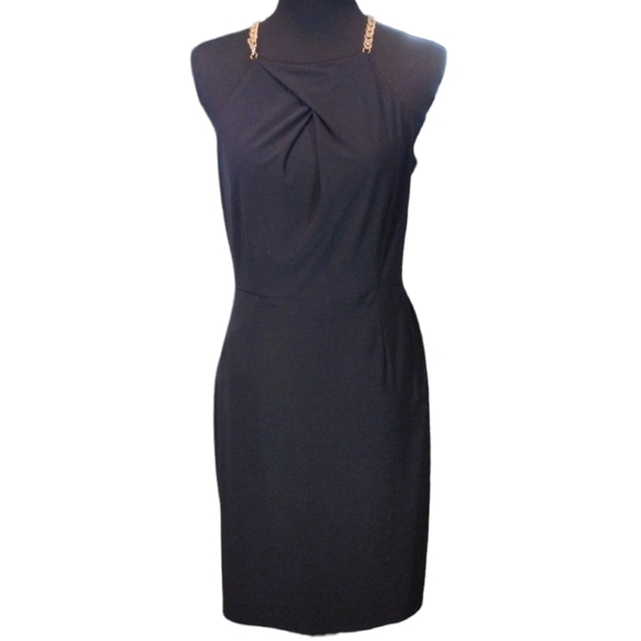 Laundry by Shelli Segal Little Black Dress - Picture 2 of 5